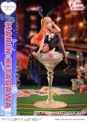 Figura PRISMA WING Marin Kitagawa Glass Edition 1/7 Sono Bisque Doll wa Koi wo Suru Prime 1 Studio Tienda Figuras Anime Chile