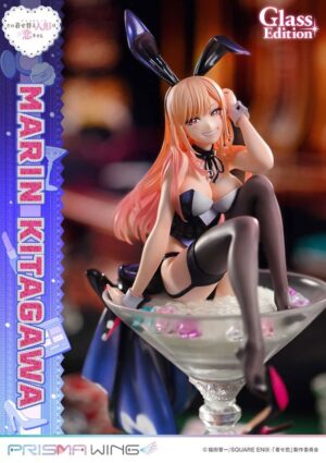 Figura PRISMA WING Marin Kitagawa Glass Edition 1/7 Sono Bisque Doll wa Koi wo Suru Prime 1 Studio Tienda Figuras Anime Chile