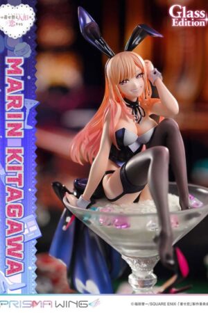 Figura PRISMA WING Marin Kitagawa Glass Edition 1/7 Sono Bisque Doll wa Koi wo Suru Prime 1 Studio Tienda Figuras Anime Chile