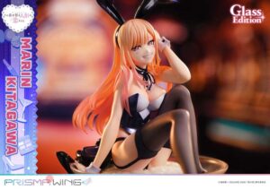 Figura PRISMA WING Marin Kitagawa Glass Edition 1/7 Sono Bisque Doll wa Koi wo Suru Prime 1 Studio Tienda Figuras Anime Chile