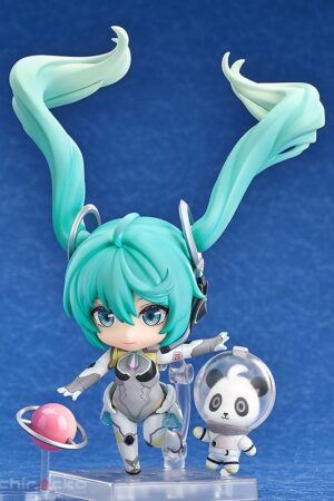 Figura Nendoroid Hatsune Miku MIKU WITH YOU 2024 Ver. Good Smile Company Tienda Figuras Anime Chile