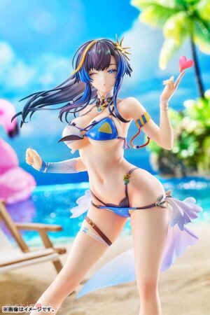 Figura Katya: Surfside Leisure Swimsuit Ver. 1/7 Snowbreak: Containment Zone Good Smile Arts Shanghai Tienda Figuras Anime Chile