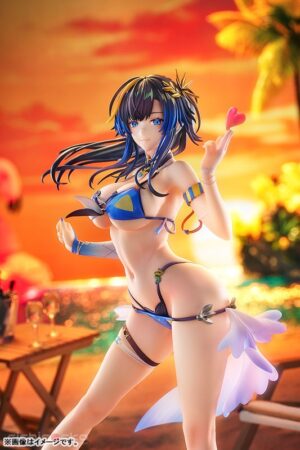 Figura Katya: Surfside Leisure Swimsuit Ver. 1/7 Snowbreak: Containment Zone Good Smile Arts Shanghai Tienda Figuras Anime Chile