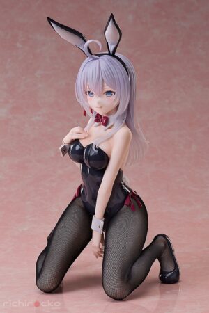 Figura Alisa Mikhailovna Kujou Bunny Ver. 1/4 Tokidoki Bosotto Russia-go de Dereru Tonari no Alya-san FREEing Tienda Figuras Anime Chile