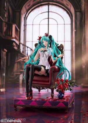 Figura Hatsune Miku: World Is Mine 2024 Ver. 1/7 Good Smile Company Tienda Figuras Anime Chile