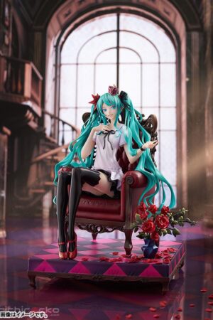 Figura Hatsune Miku: World Is Mine 2024 Ver. 1/7 Good Smile Company Tienda Figuras Anime Chile