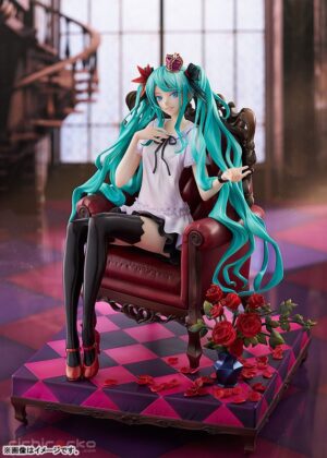 Figura Hatsune Miku: World Is Mine 2024 Ver. 1/7 Good Smile Company Tienda Figuras Anime Chile