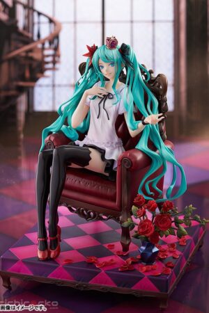 Figura Hatsune Miku: World Is Mine 2024 Ver. 1/7 Good Smile Company Tienda Figuras Anime Chile