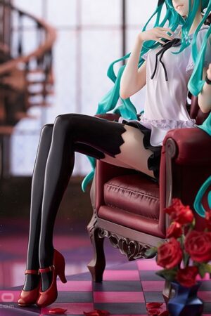 Figura Hatsune Miku: World Is Mine 2024 Ver. 1/7 Good Smile Company Tienda Figuras Anime Chile