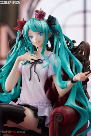Figura Hatsune Miku: World Is Mine 2024 Ver. 1/7 Good Smile Company Tienda Figuras Anime Chile