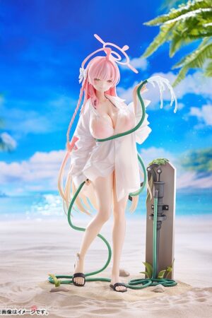 Figura Hanako (Swimsuit) 1/7 Blue Archive Max Factory Tienda Figuras Anime Chile