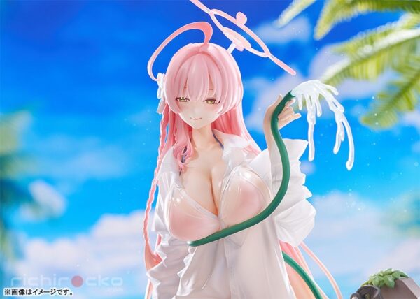 Figura Hanako (Swimsuit) 1/7 Blue Archive Max Factory Tienda Figuras Anime Chile