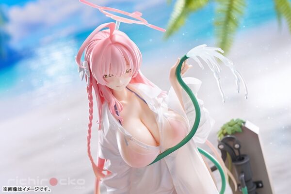Figura Hanako (Swimsuit) 1/7 Blue Archive Max Factory Tienda Figuras Anime Chile