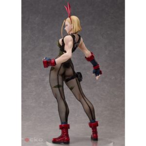 Figura B-STYLE Cammy Bunny Ver. 1/4 Street Fighter 6 FREEing Tienda Figuras Anime Chile