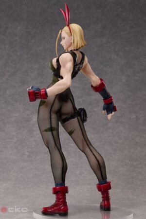 Figura B-STYLE Cammy Bunny Ver. 1/4 Street Fighter 6 FREEing Tienda Figuras Anime Chile