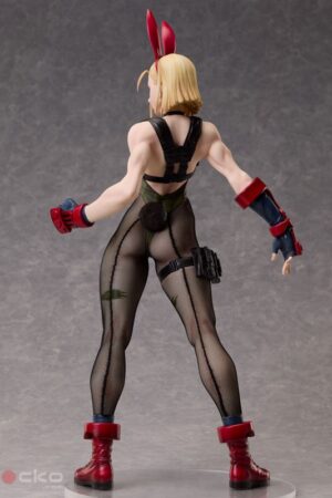 Figura B-STYLE Cammy Bunny Ver. 1/4 Street Fighter 6 FREEing Tienda Figuras Anime Chile