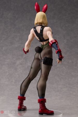 Figura B-STYLE Cammy Bunny Ver. 1/4 Street Fighter 6 FREEing Tienda Figuras Anime Chile