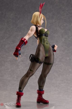 Figura B-STYLE Cammy Bunny Ver. 1/4 Street Fighter 6 FREEing Tienda Figuras Anime Chile