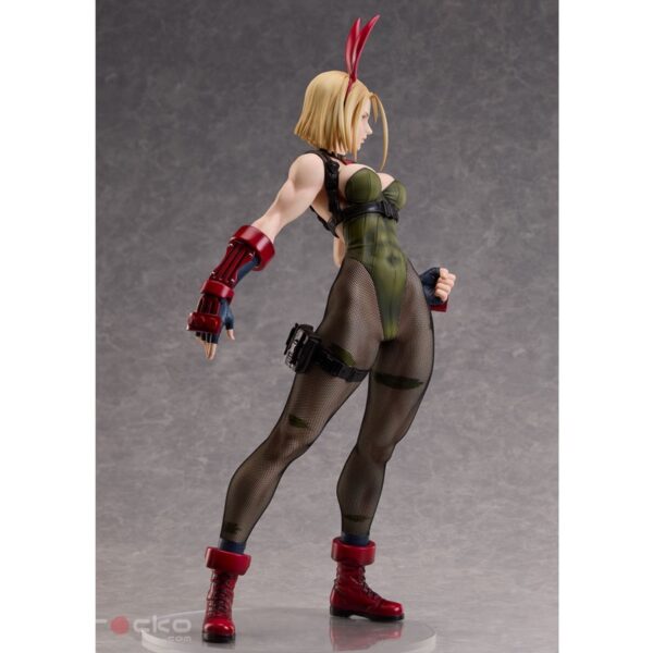 Figura B-STYLE Cammy Bunny Ver. 1/4 Street Fighter 6 FREEing Tienda Figuras Anime Chile