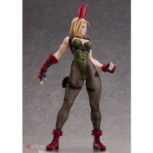 Figura B-STYLE Cammy Bunny Ver. 1/4 Street Fighter 6 FREEing Tienda Figuras Anime Chile