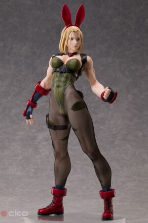 Figura B-STYLE Cammy Bunny Ver. 1/4 Street Fighter 6 FREEing Tienda Figuras Anime Chile