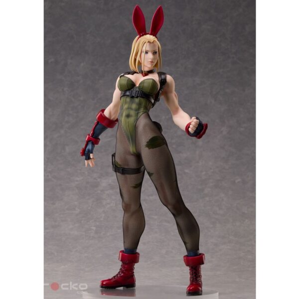 Figura B-STYLE Cammy Bunny Ver. 1/4 Street Fighter 6 FREEing Tienda Figuras Anime Chile