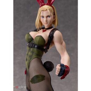 Figura B-STYLE Cammy Bunny Ver. 1/4 Street Fighter 6 FREEing Tienda Figuras Anime Chile