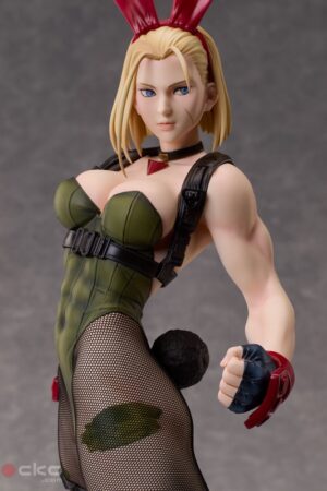 Figura B-STYLE Cammy Bunny Ver. 1/4 Street Fighter 6 FREEing Tienda Figuras Anime Chile