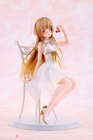Figura KDcolle Mahiru Shiina Tea Party ver. 1/7 The Angel Next Door Spoils Me Rotten KADOKAWA Tienda Figuras Anime Chile