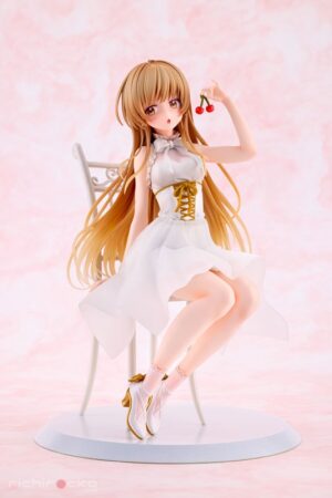 Figura KDcolle Mahiru Shiina Tea Party ver. 1/7 The Angel Next Door Spoils Me Rotten KADOKAWA Tienda Figuras Anime Chile