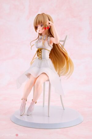 Figura KDcolle Mahiru Shiina Tea Party ver. 1/7 The Angel Next Door Spoils Me Rotten KADOKAWA Tienda Figuras Anime Chile