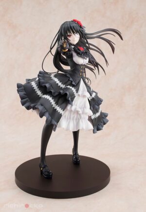 Figura KDcolle Kurumi Tokisaki: Fantasia 30th Anniversary ver. Renewal package edition 1/7 Date A Live KADOKAWA Tienda Figuras Anime Chile