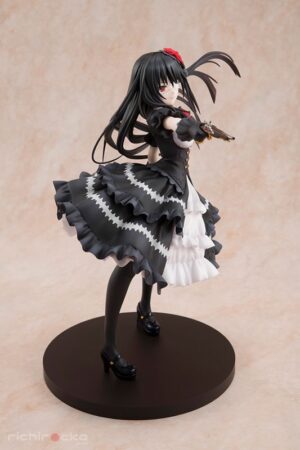 Figura KDcolle Kurumi Tokisaki: Fantasia 30th Anniversary ver. Renewal package edition 1/7 Date A Live KADOKAWA Tienda Figuras Anime Chile