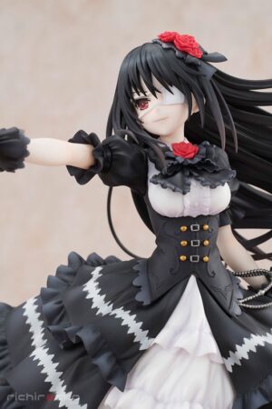 Figura KDcolle Kurumi Tokisaki: Fantasia 30th Anniversary ver. Renewal package edition 1/7 Date A Live KADOKAWA Tienda Figuras Anime Chile