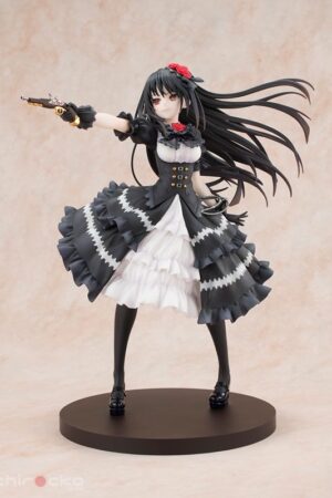 Figura KDcolle Kurumi Tokisaki: Fantasia 30th Anniversary ver. Renewal package edition 1/7 Date A Live KADOKAWA Tienda Figuras Anime Chile