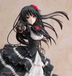 Figura KDcolle Kurumi Tokisaki: Fantasia 30th Anniversary ver. Renewal package edition 1/7 Date A Live KADOKAWA Tienda Figuras Anime Chile