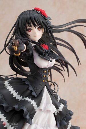 Figura KDcolle Kurumi Tokisaki: Fantasia 30th Anniversary ver. Renewal package edition 1/7 Date A Live KADOKAWA Tienda Figuras Anime Chile