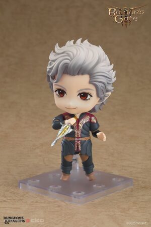 Figura Nendoroid Baldur's Gate III Astarion Good Smile Company Tienda Figuras Anime Chile