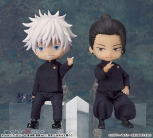 Figura Nendoroid Doll Satoru Gojo: Tokyo Jujutsu High School Ver. Jujutsu Kaisen Good Smile Company Tienda Figuras Anime Chile