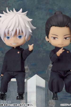 Figura Nendoroid Doll Satoru Gojo: Tokyo Jujutsu High School Ver. Jujutsu Kaisen Good Smile Company Tienda Figuras Anime Chile