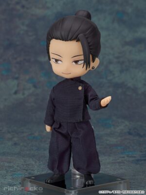 Figura Nendoroid Doll Suguru Geto: Tokyo Jujutsu High School Ver. Jujutsu Kaisen Good Smile Company Tienda Figuras Anime Chile