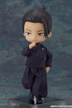 Figura Nendoroid Doll Suguru Geto: Tokyo Jujutsu High School Ver. Jujutsu Kaisen Good Smile Company Tienda Figuras Anime Chile