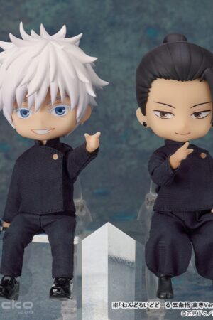 Figura Nendoroid Doll Suguru Geto: Tokyo Jujutsu High School Ver. Jujutsu Kaisen Good Smile Company Tienda Figuras Anime Chile