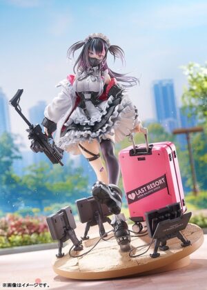 Figura ARMS NOTE Jirai-chan 1/7 Phat Company Tienda Figuras Anime Chile