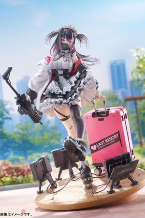 Figura ARMS NOTE Jirai-chan 1/7 Phat Company Tienda Figuras Anime Chile