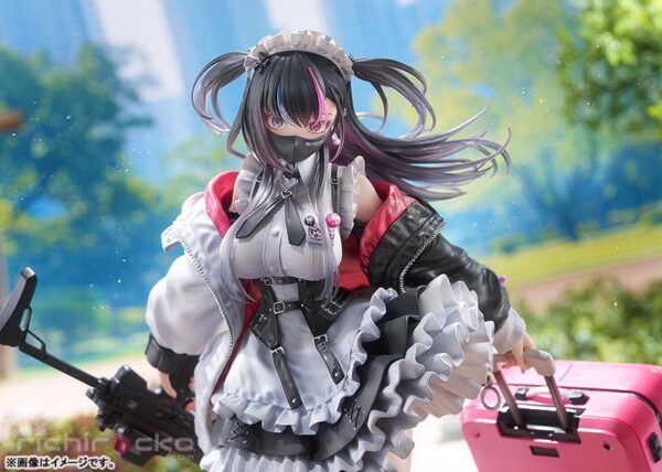 Figura ARMS NOTE Jirai-chan 1/7 Phat Company Tienda Figuras Anime Chile
