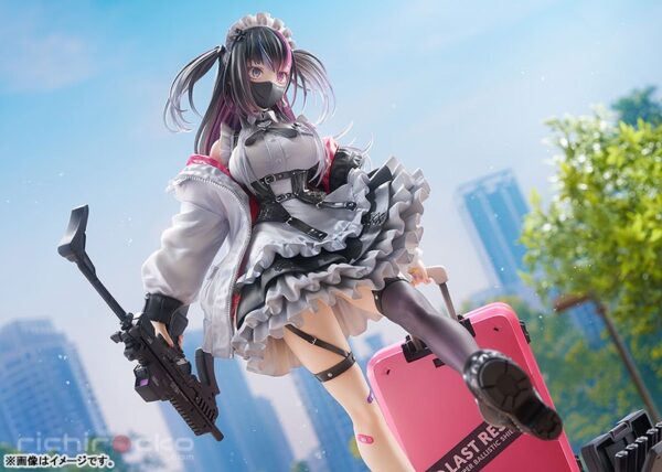 Figura ARMS NOTE Jirai-chan 1/7 Phat Company Tienda Figuras Anime Chile