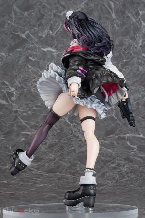 Figura ARMS NOTE Jirai-chan: Light Equipment Ver. 1/7 Phat Company Tienda Figuras Anime Chile