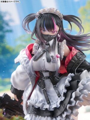 Figura ARMS NOTE Jirai-chan: Light Equipment Ver. 1/7 Phat Company Tienda Figuras Anime Chile