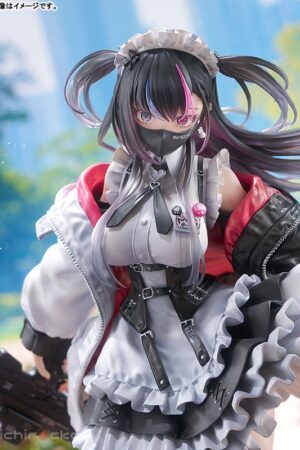Figura ARMS NOTE Jirai-chan: Light Equipment Ver. 1/7 Phat Company Tienda Figuras Anime Chile